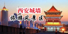 人妻小穴视频中国陕西-西安城墙旅游风景区